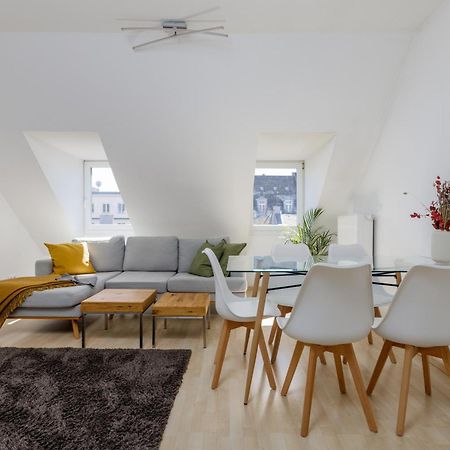 Home By Doni I Serviced Apartments I Ruhig I Zentral Nahe Rmcc, Staatsheater & Landtag Wiesbaden Luaran gambar