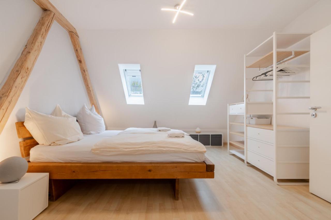 Home By Doni I Serviced Apartments I Ruhig I Zentral Nahe Rmcc, Staatsheater & Landtag Wiesbaden Luaran gambar