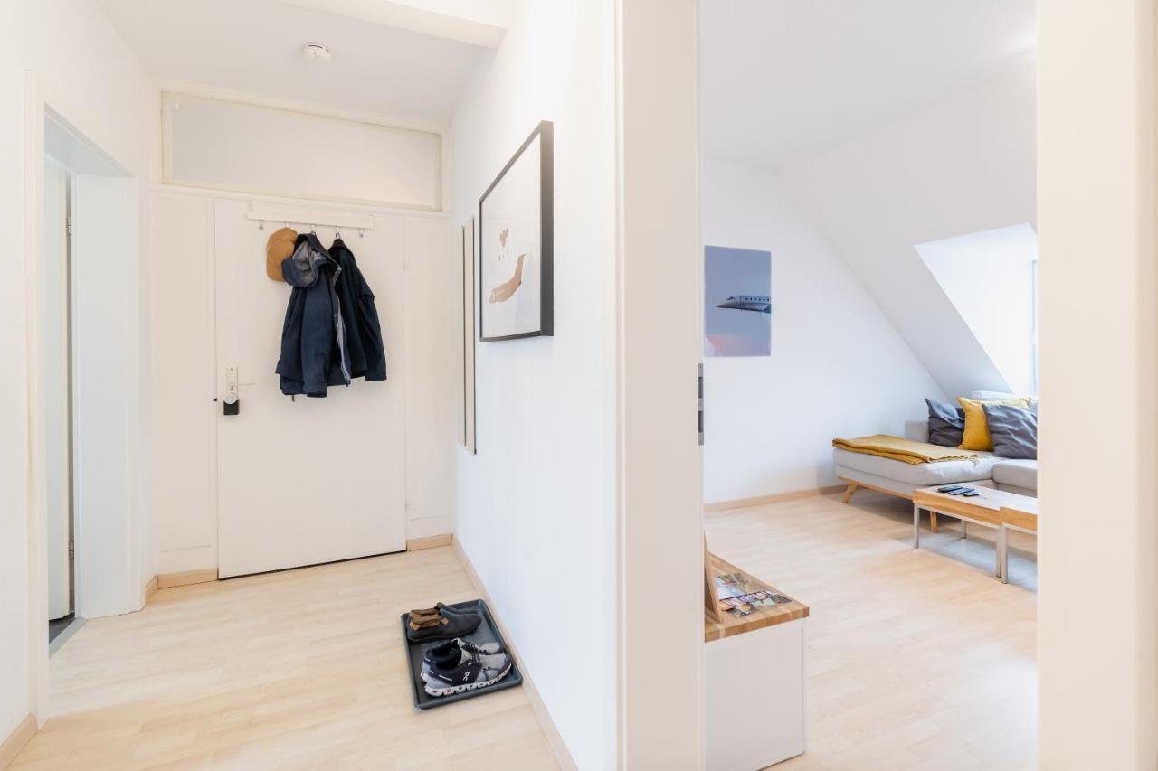 Home By Doni I Serviced Apartments I Ruhig I Zentral Nahe Rmcc, Staatsheater & Landtag Wiesbaden Luaran gambar