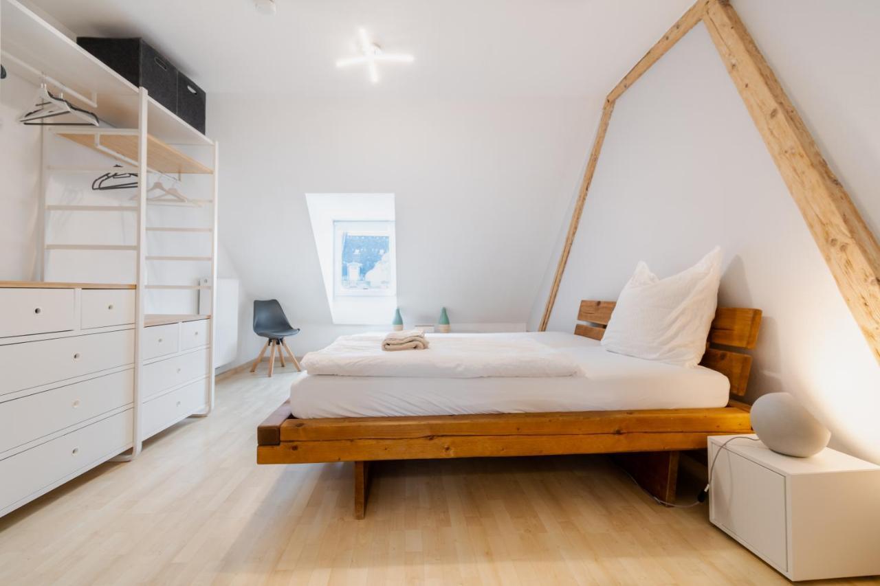 Home By Doni I Serviced Apartments I Ruhig I Zentral Nahe Rmcc, Staatsheater & Landtag Wiesbaden Luaran gambar