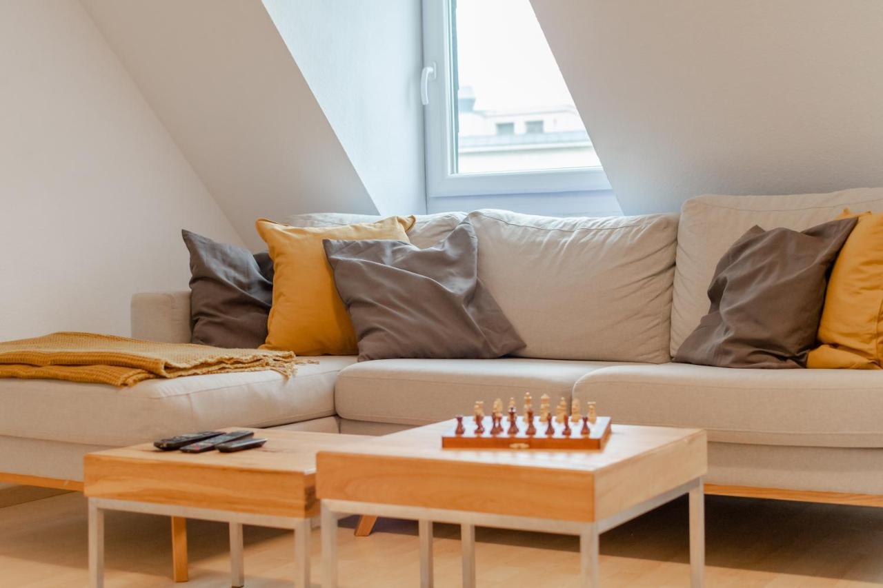Home By Doni I Serviced Apartments I Ruhig I Zentral Nahe Rmcc, Staatsheater & Landtag Wiesbaden Luaran gambar