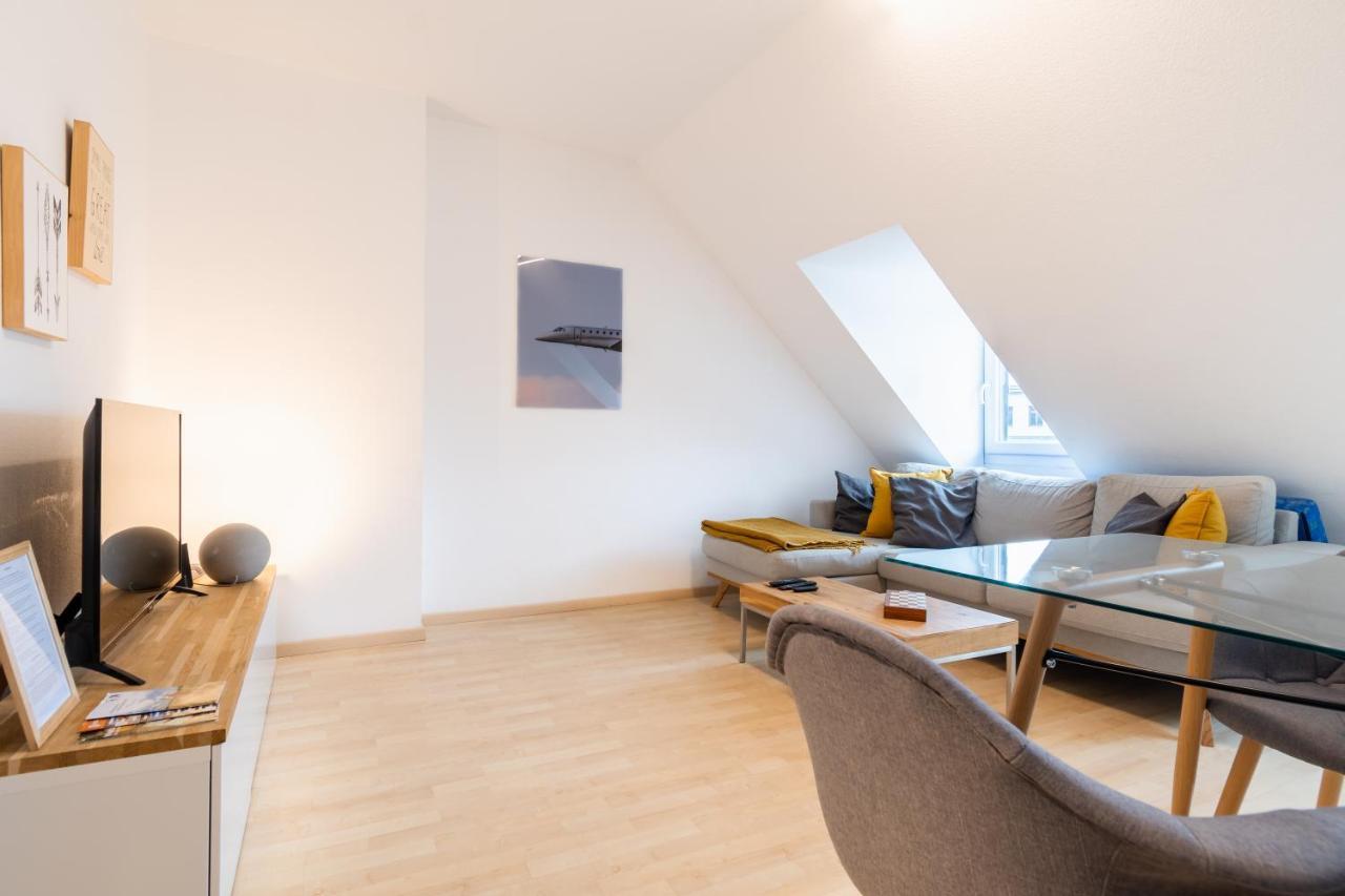 Home By Doni I Serviced Apartments I Ruhig I Zentral Nahe Rmcc, Staatsheater & Landtag Wiesbaden Luaran gambar