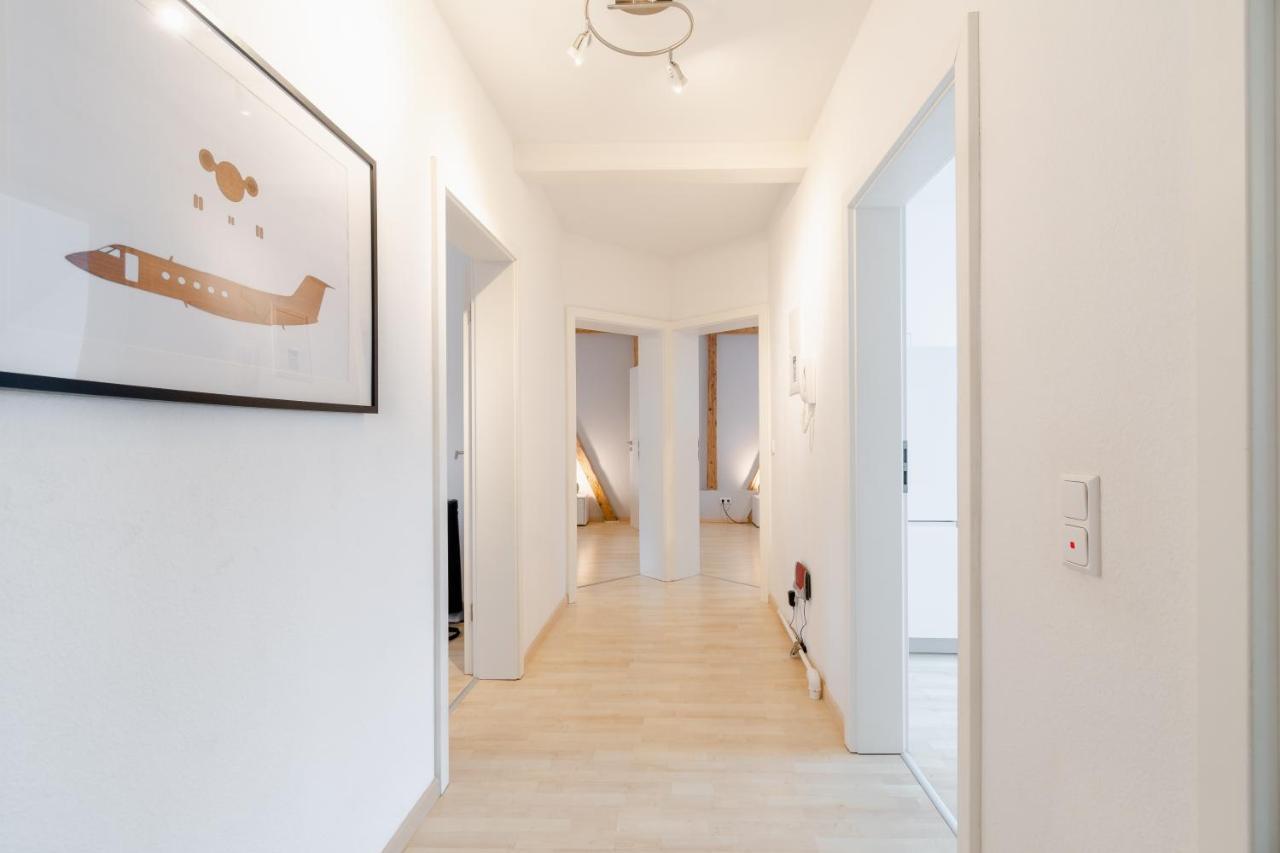 Home By Doni I Serviced Apartments I Ruhig I Zentral Nahe Rmcc, Staatsheater & Landtag Wiesbaden Luaran gambar