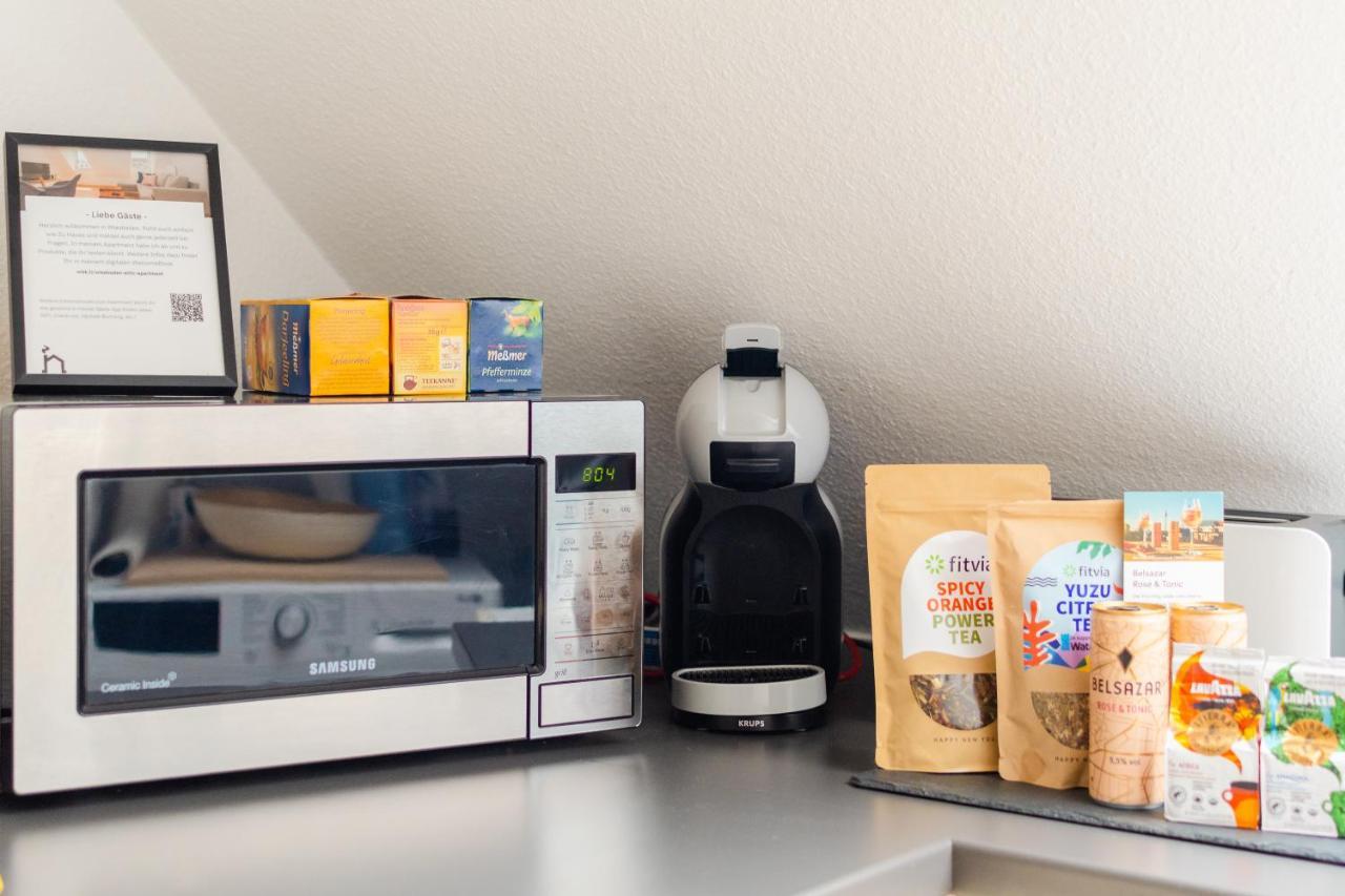Home By Doni I Serviced Apartments I Ruhig I Zentral Nahe Rmcc, Staatsheater & Landtag Wiesbaden Luaran gambar