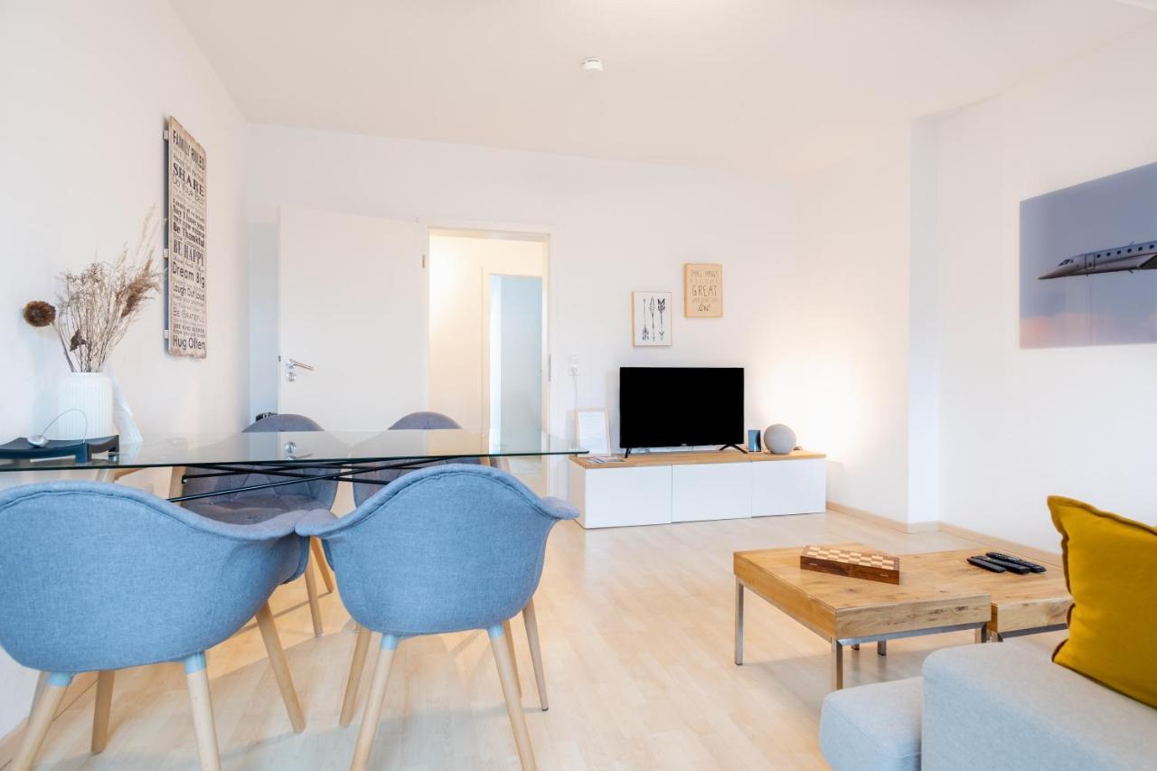 Home By Doni I Serviced Apartments I Ruhig I Zentral Nahe Rmcc, Staatsheater & Landtag Wiesbaden Luaran gambar