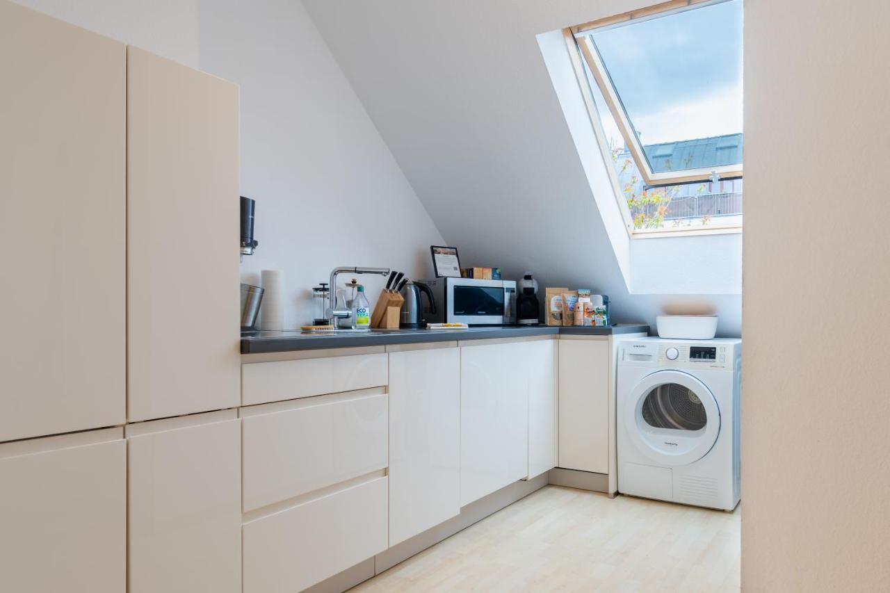 Home By Doni I Serviced Apartments I Ruhig I Zentral Nahe Rmcc, Staatsheater & Landtag Wiesbaden Luaran gambar
