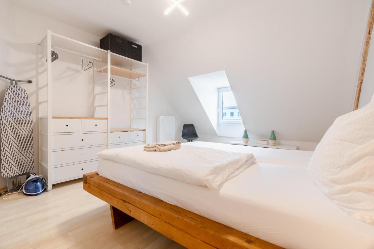 Home By Doni I Serviced Apartments I Ruhig I Zentral Nahe Rmcc, Staatsheater & Landtag Wiesbaden Luaran gambar