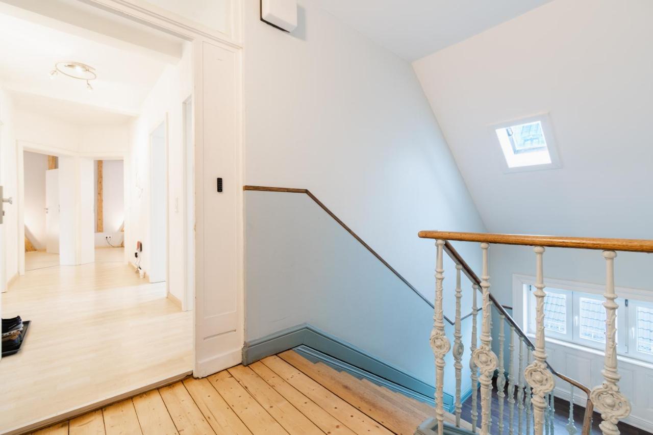 Home By Doni I Serviced Apartments I Ruhig I Zentral Nahe Rmcc, Staatsheater & Landtag Wiesbaden Luaran gambar