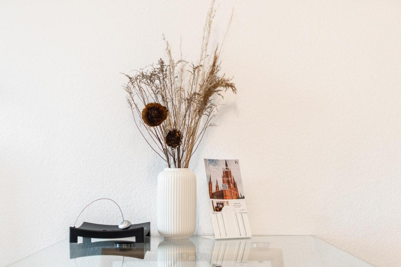 Home By Doni I Serviced Apartments I Ruhig I Zentral Nahe Rmcc, Staatsheater & Landtag Wiesbaden Luaran gambar