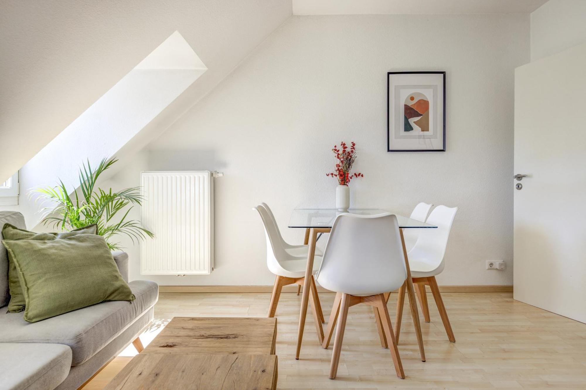 Home By Doni I Serviced Apartments I Ruhig I Zentral Nahe Rmcc, Staatsheater & Landtag Wiesbaden Luaran gambar