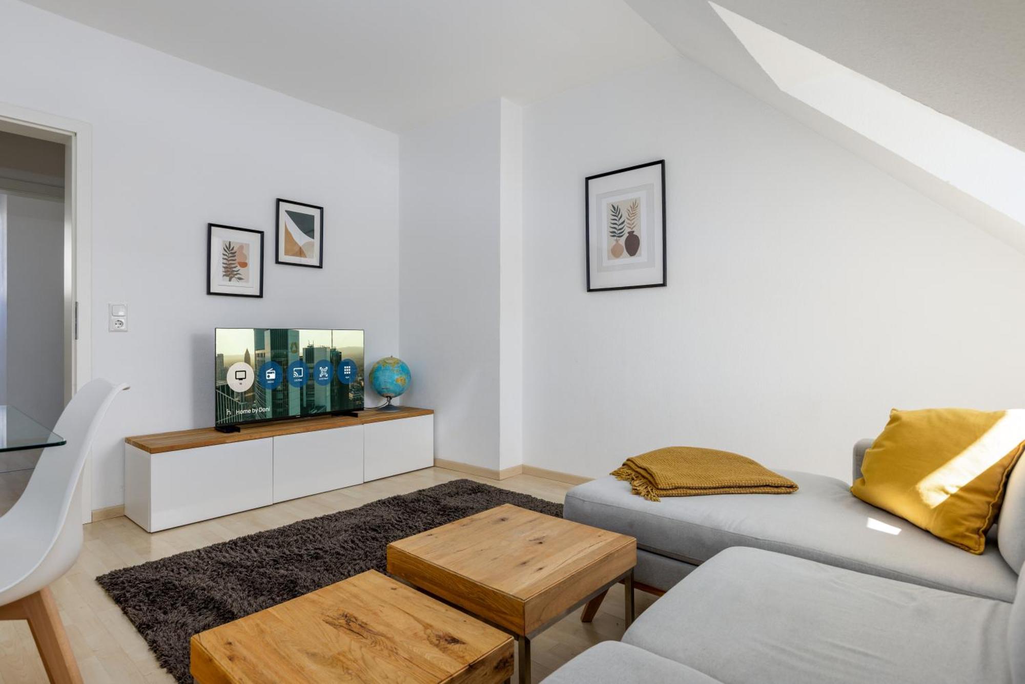 Home By Doni I Serviced Apartments I Ruhig I Zentral Nahe Rmcc, Staatsheater & Landtag Wiesbaden Luaran gambar